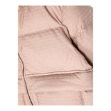 EMPORIO ARMANI giubbino tinta unita con cappuccio e loghi Rosa per Bambina 6DHKJ3AJ ROSA EMPORIO ARMANI