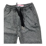 CESARE PACIOTTI pantalone tinta unita con microfantasia Bianco per Neonato PTP5358B BIANCO CESARE PACIOTTI