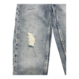 GUESS jeans tinta unita con girovita regolabile Azzurro per Bambino J4YA07D4MS0 AZZURRO GUESS