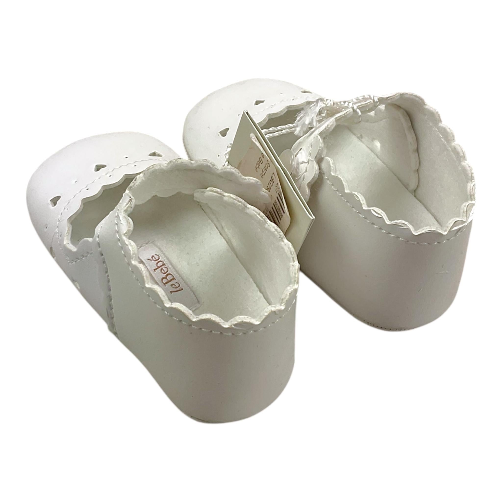 LE BEBE' LBG2990BIANCO