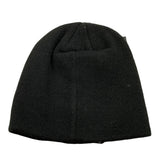 BUTNOT cappello tinta unita con logo Nero per Bambino J7B613 NERO BUTNOT