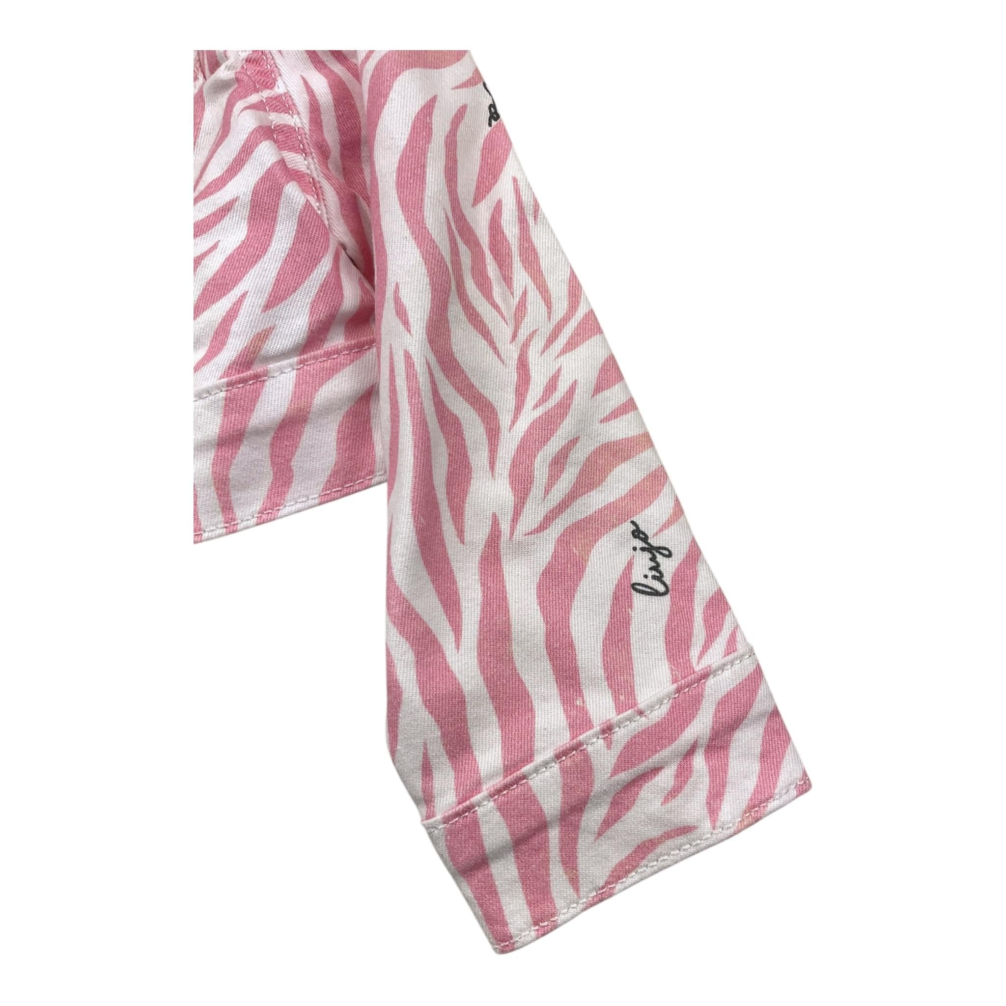 LIU JO KA4028BIANCO/ROSA