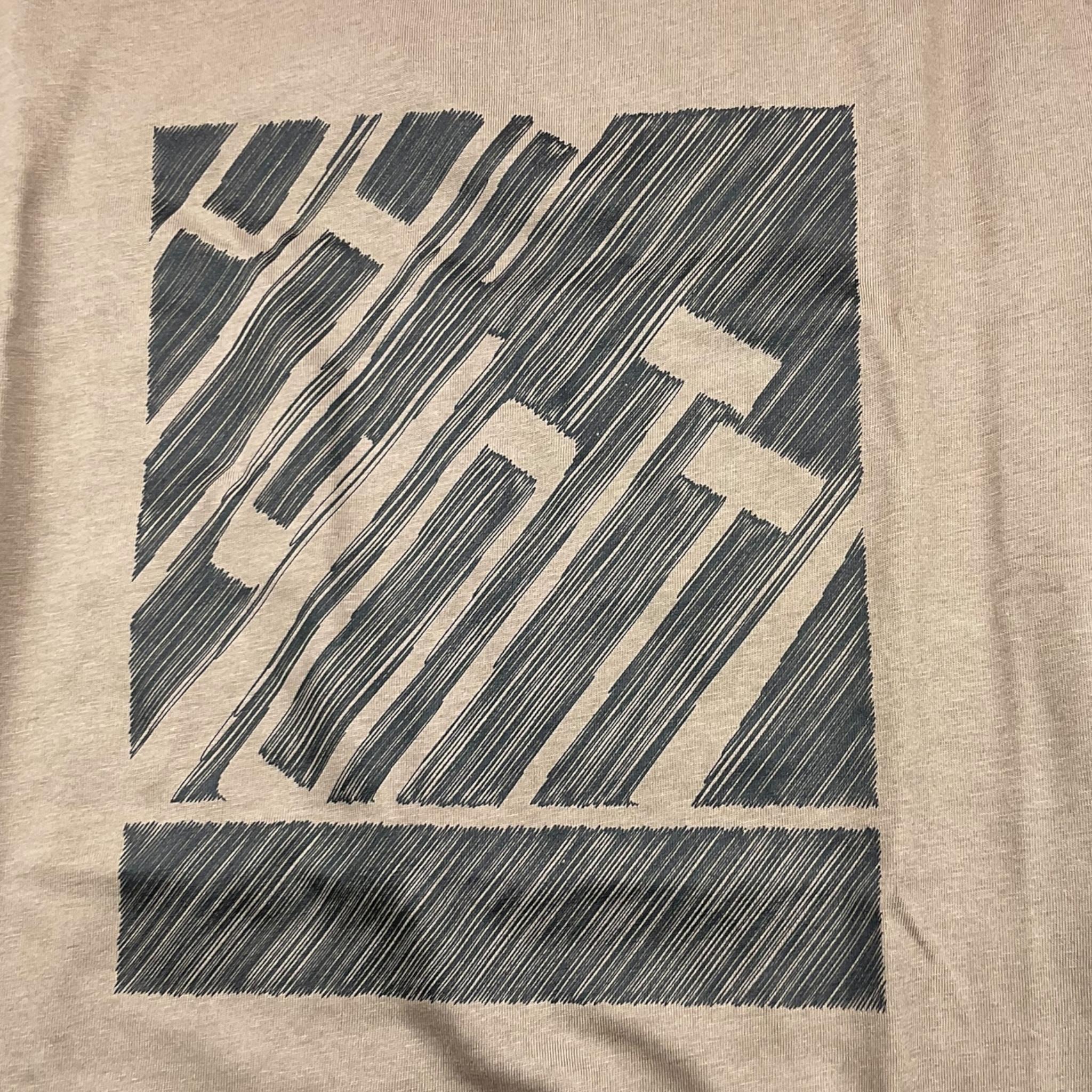 CESARE PACIOTTI shirt girocollo tinta unita con stampa Fango per Bambino TSP5311J FANGO CESARE PACIOTTI