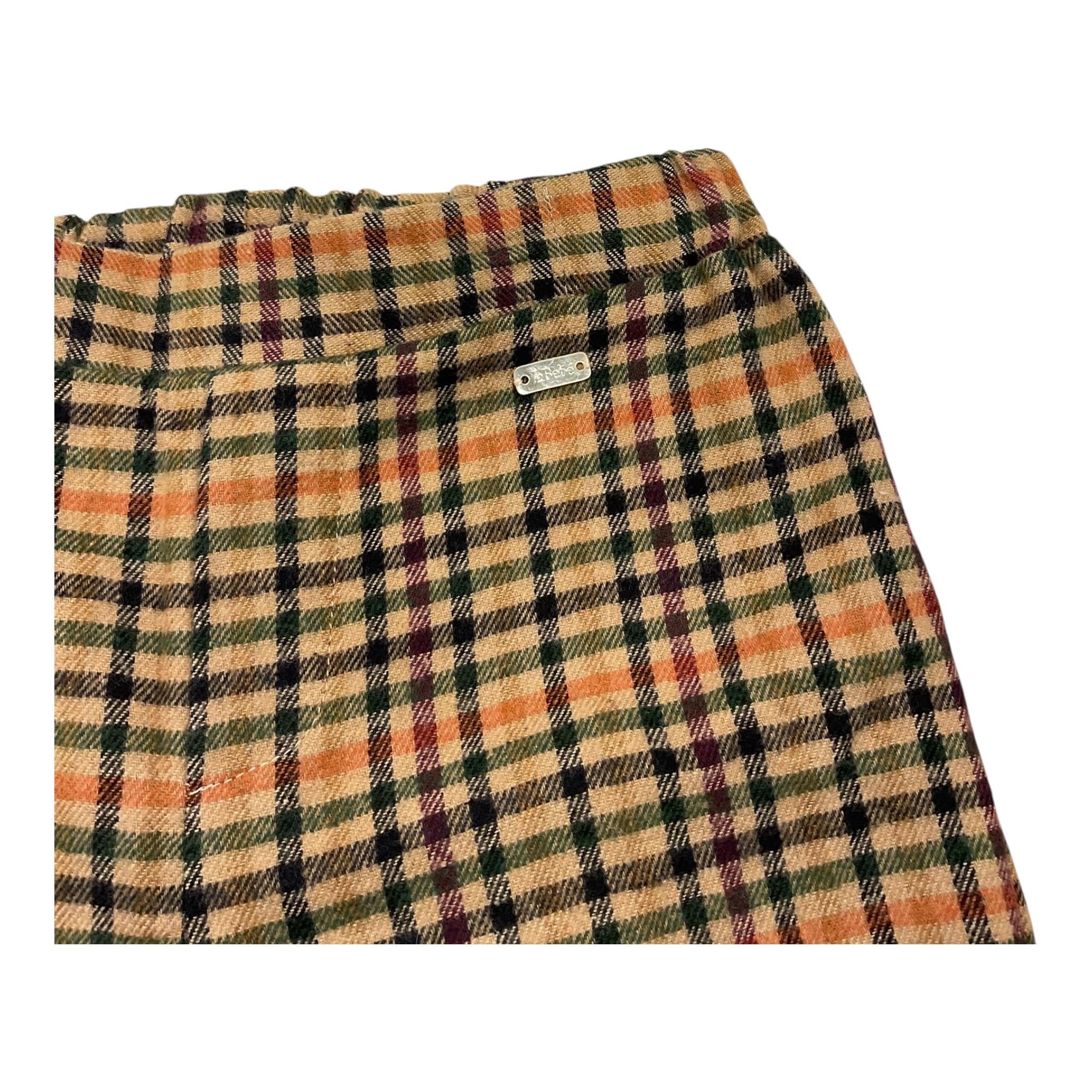 LE BEBE' pantalone stampa fantasia cn elastico in vita Cammello per Neonato LBB4769 CAMMELLO LE BEBE'