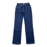 PAOLO PECORA jeans tinta unita con girovita regolabile Blu per Bambino PP3811X BLU PAOLO PECORA