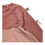 LIU JO abito manica lunga tinta unita Rosa per Neonata KF4097 ROSA LIU JO