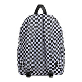 VANS zaino tinta unita con logo e fantasia a scacchi Bianco/nero per Bambino 000J3K BIANCO/NERO VANS