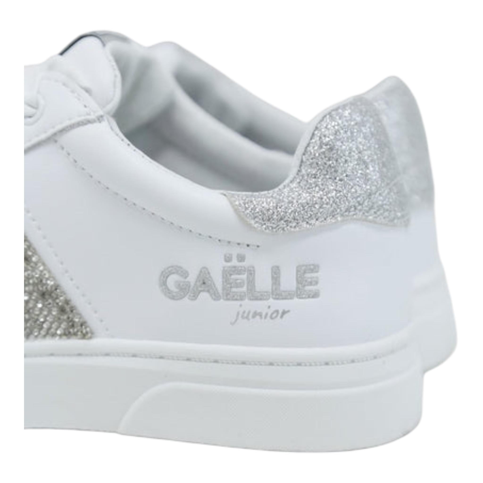 GAELLE GS002BIANCO/ARGENTO