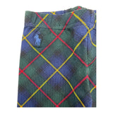 RALPH LAUREN leggins tinta unita con fantasia Verde per Neonata 312950931001 VERDE RALPH LAUREN