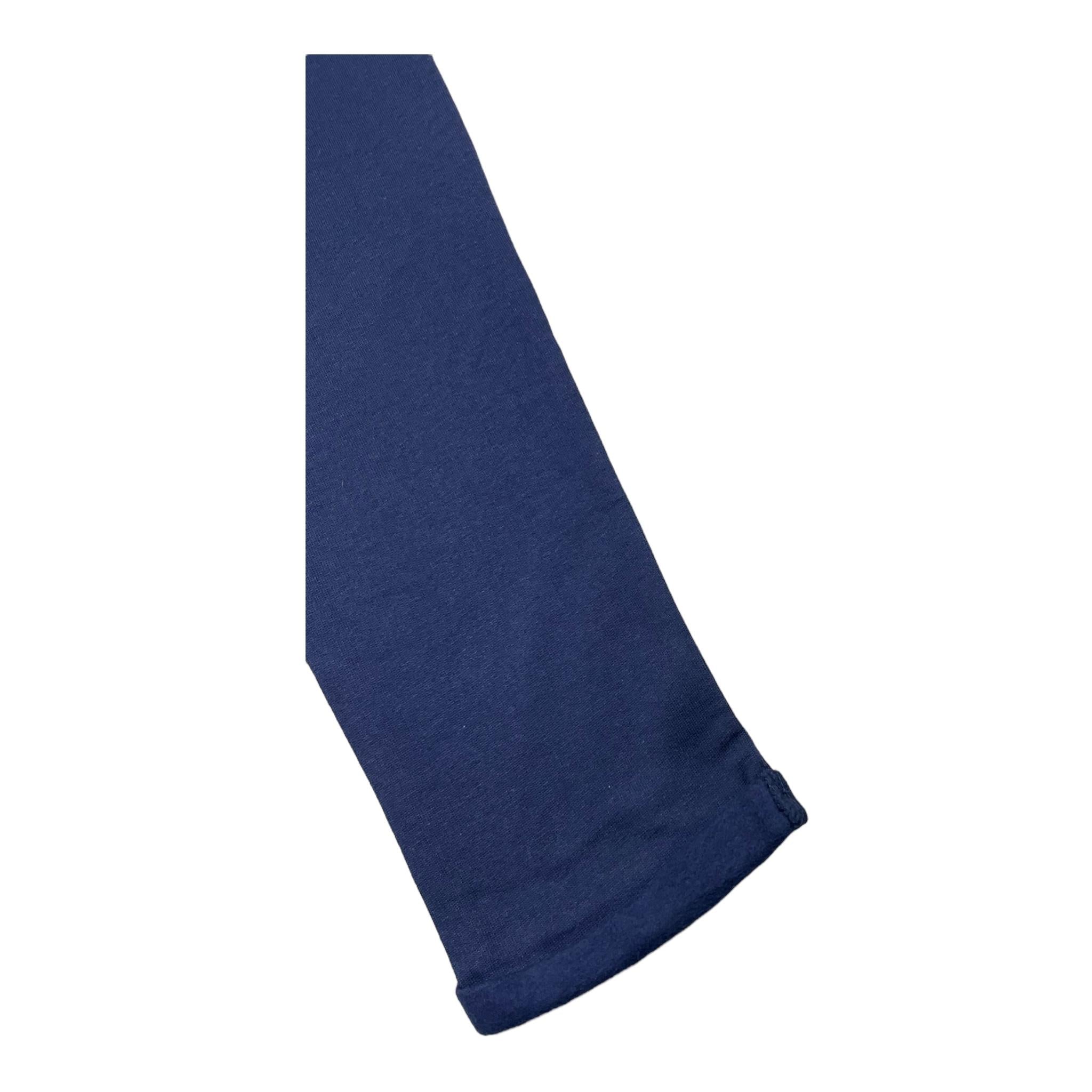 SARABANDA pantalone tuta tinta unita Blu per Bambino 0A172 BLU SARABANDA
