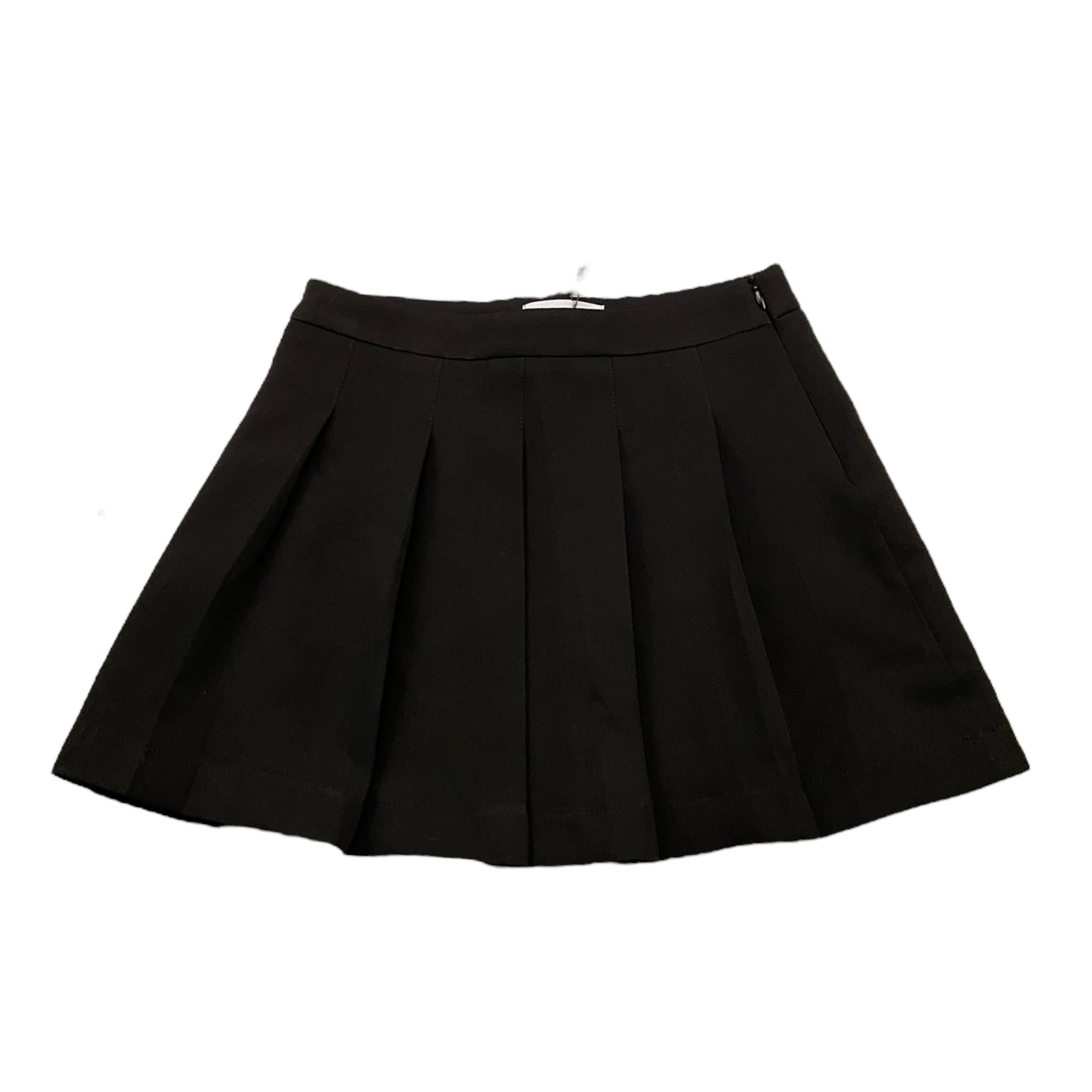 GAELLE gonna tinta unita modello tennis Nero per Bambina 2742G00340X NERO GAELLE
