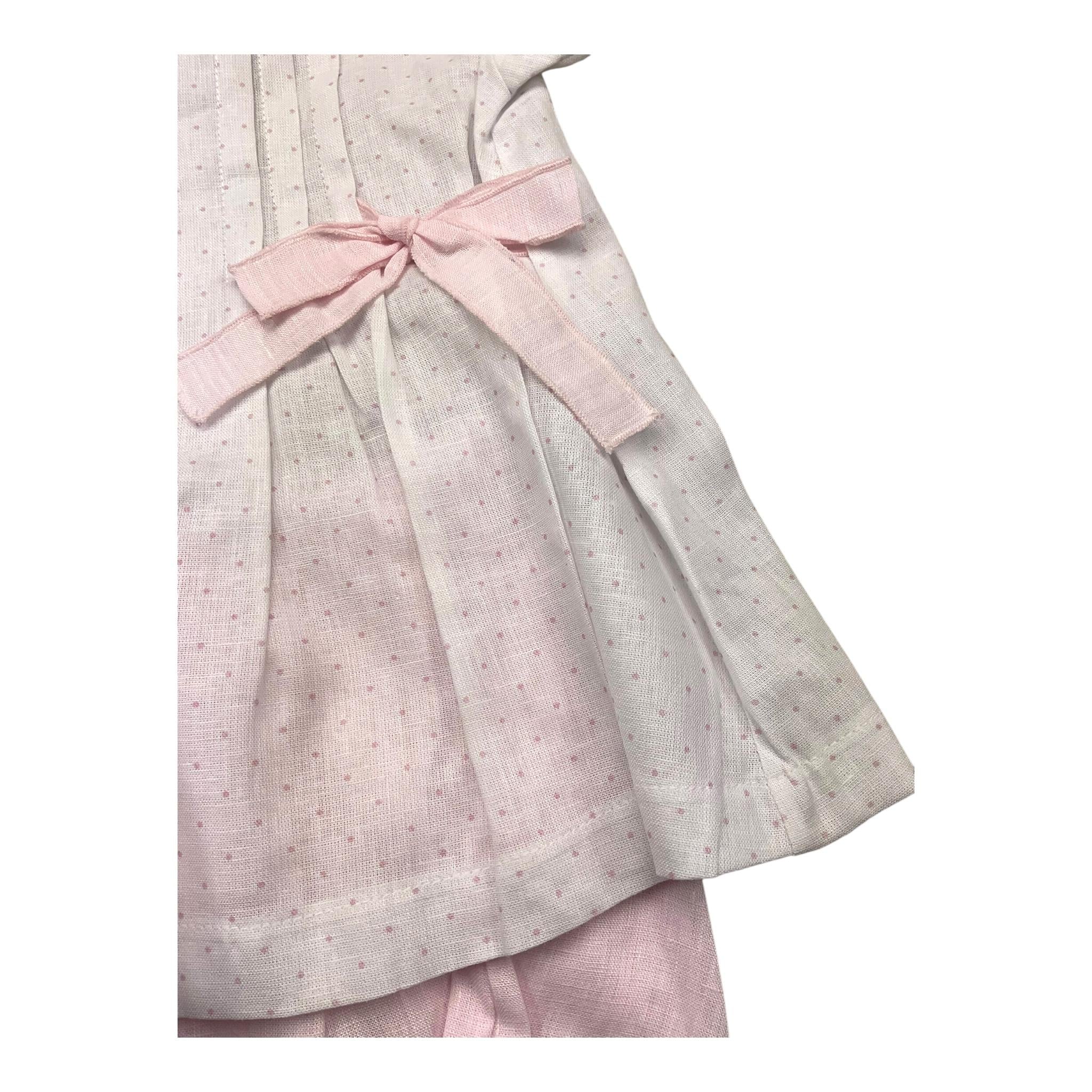 LA STUPENDERIA TBCT52BIANCO/ROSA