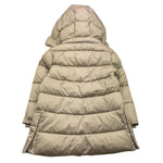 SAVE THE DUCK giubbino tinta unita con cappuccio Beige per Bambino J40270G BEIGE SAVE THE DUCK