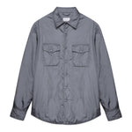 ASPESI giubbino tinta unita con bottoni Grigio per Bambino F24001GMN0100M GRIGIO ASPESI