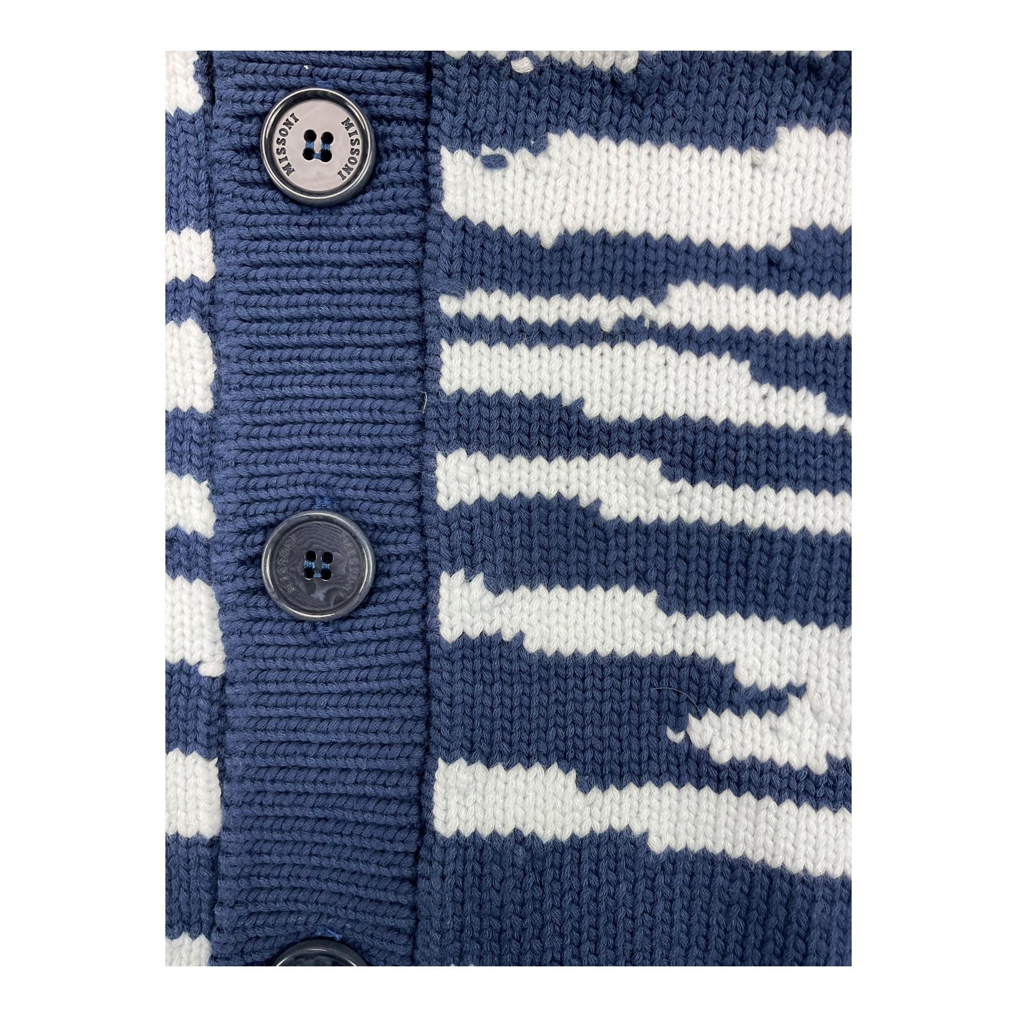MISSONI MS9P50BLU/BIANCO