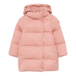 SAVE THE DUCK giubbino tinta unita con cappuccio Rosa per Neonata J41804G ROSA SAVE THE DUCK