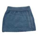 JANICE gonna tinta unita Azzurro per Neonata JN660N AZZURRO JANICE