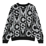 STELLA McCARTNEY maglia girocollo stampa fantasia Grigio per Bambino TV9P50 GRIGIO STELLA McCARTNEY