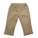 I DO pantalone tinta unita con elastic in vita Beige per Neonato 4A190 BEIGE I DO