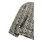 JOHN RICHMOND giubbino stampa fantasia con logo reversibile Bianco/nero per Bambino RBA25046PI BIANCO/NERO JOHN RICHMOND