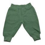 TRUSSARDI pantalone tuta tinta unita Verde per Neonato TIA25144PA VERDE TRUSSARDI
