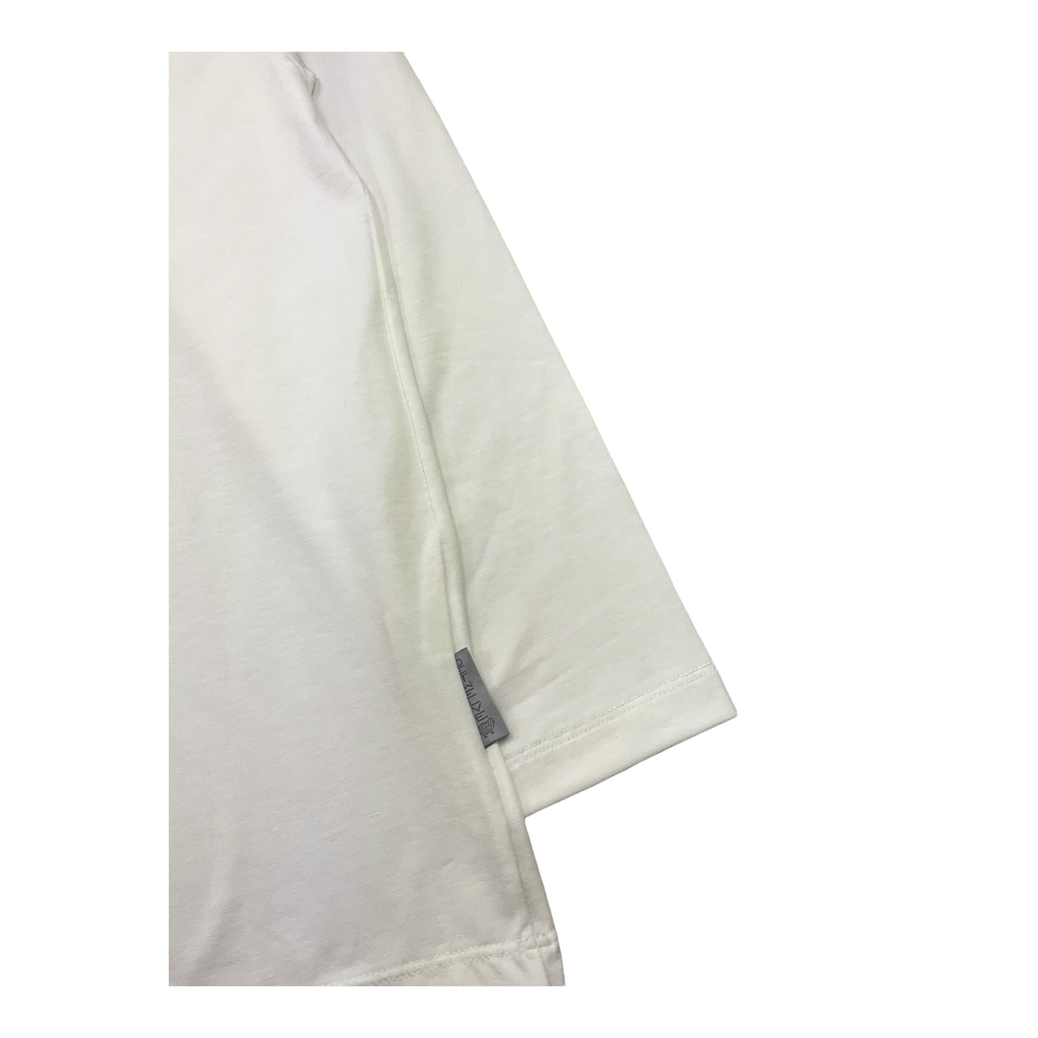 DETWELVE shirt girocollo tinta unita Panna per Bambino CB659 PANNA DETWELVE