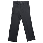 MAYORAL pantalone tinta unita con girovita regolabile Nero per Bambino 4528 NERO MAYORAL