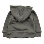 JOHN RICHMOND felpa tinta unita con cappuccio e zip Grigio per Neonato RIA25082FE GRIGIO JOHN RICHMOND