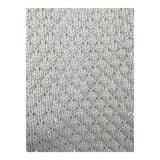 LITTLE BEAR coperta tinta unita con ricami Azzurro per Neonato 9100 AZZURRO LITTLE BEAR