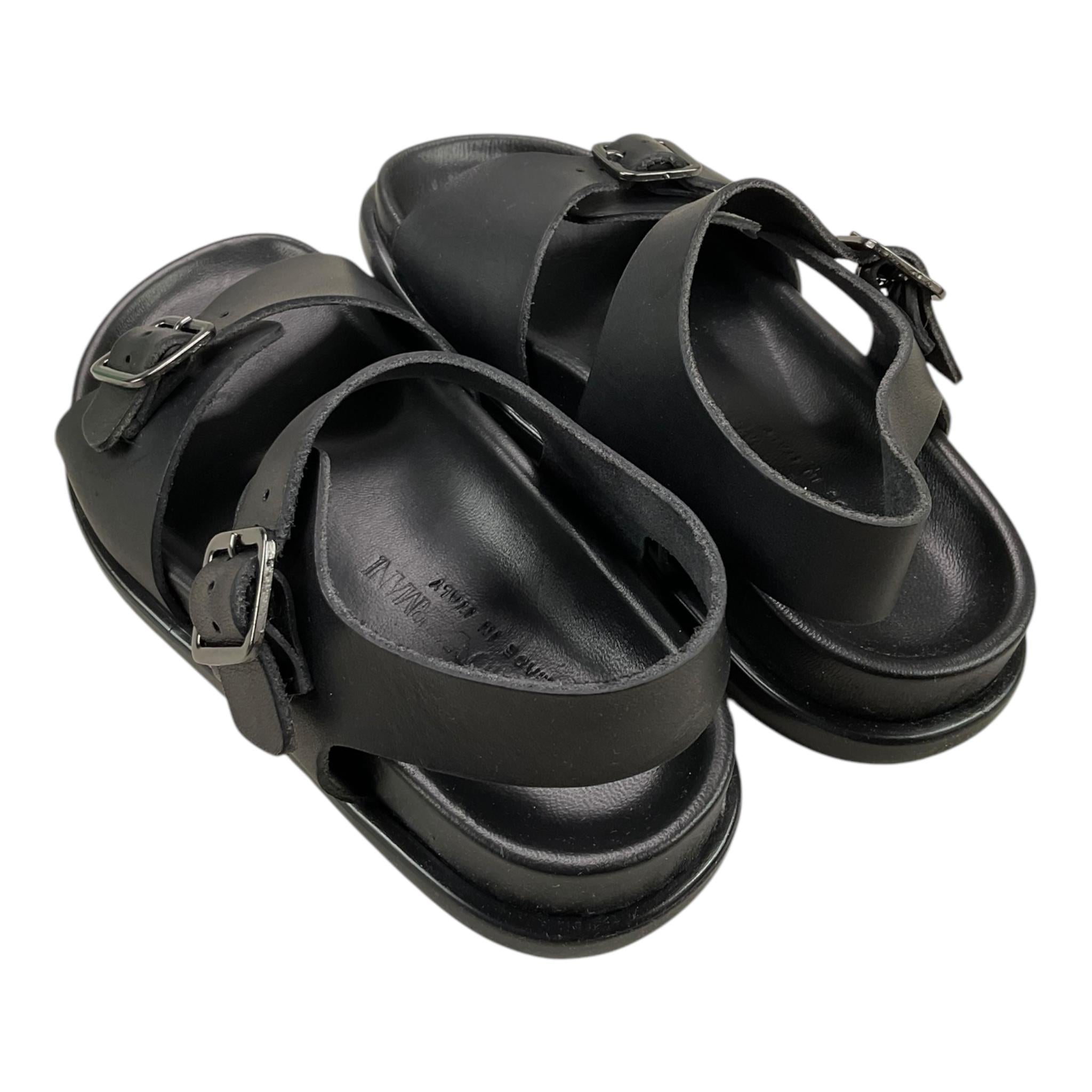 EMPORIO ARMANI XMP007NERO