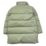 TRUSSARDI giubbino tinta unita con logo Verde per Bambina TGA25075GB VERDE TRUSSARDI