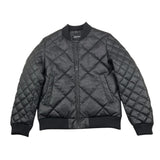 ANTONY MORATO giubbino tinta unita con colletto e zip Nero per Bambino MKCO00248 NERO ANTONY MORATO