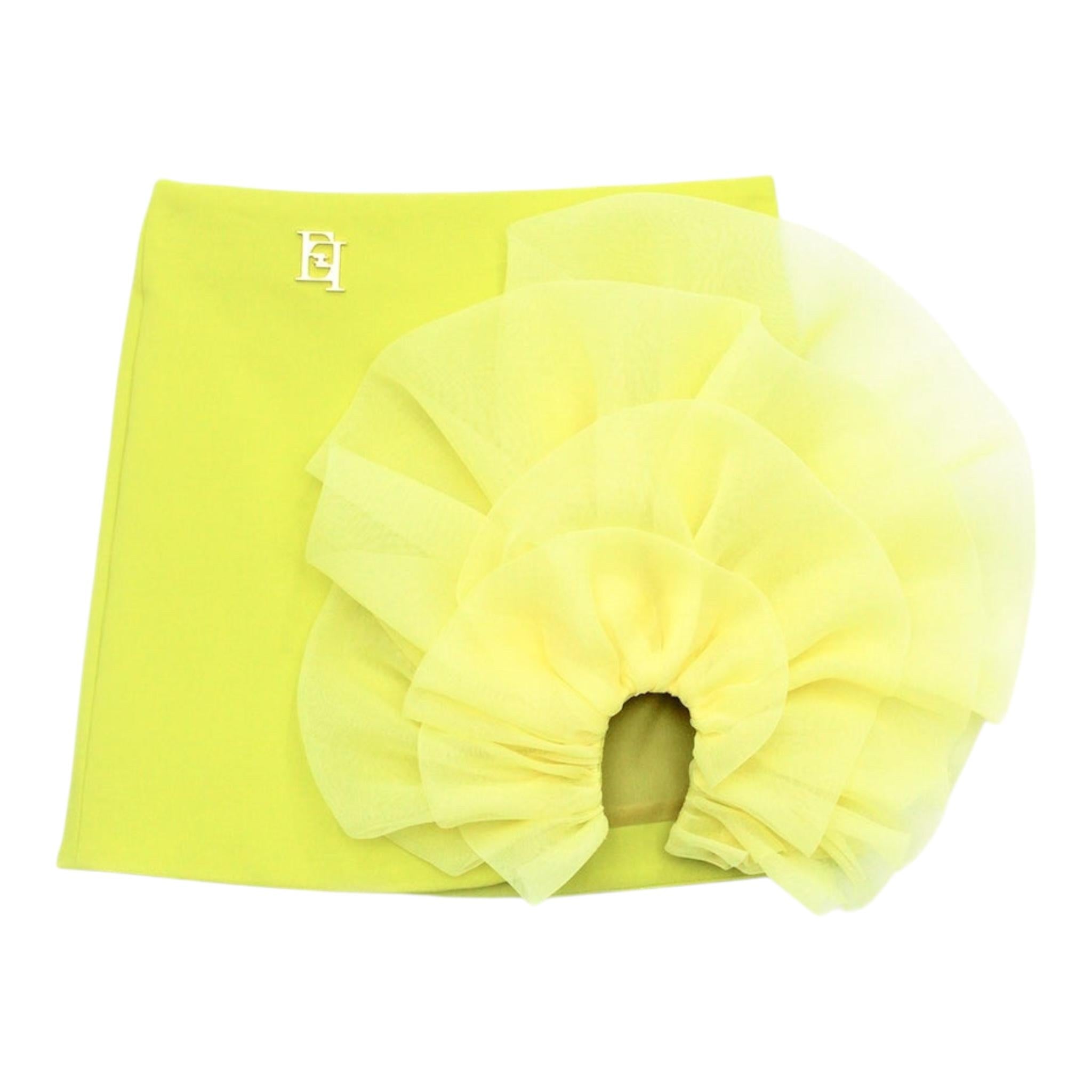 ELISABETTA FRANCHI EFGO0158VERDE ACIDO