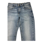 NUKUTAVAKE jeans tinta unita con girovita regolabile Azurro per Bambina 516 AZZURRO NUKUTAVAKE
