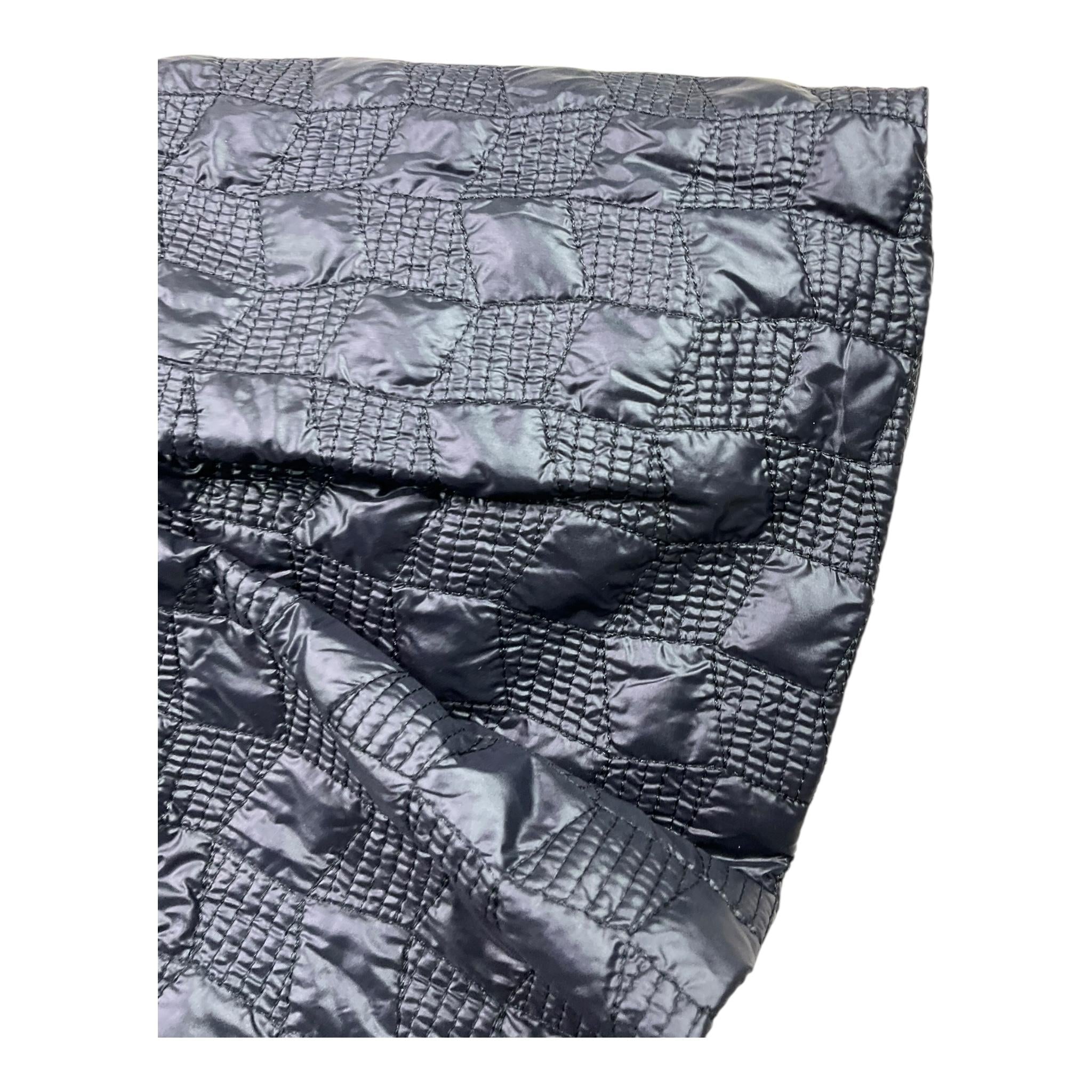 FUN & FUN gonna tinta unita Nero per Bambina FNBSK12601 NERO FUN & FUN