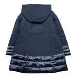 FREEDOMDAY giubbino tinta unita con cappuccio Blu per Bambina IFRJG2802AD767J BLU FREEDOMDAY