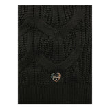 GUESS gonna tinta unita con elastico in vita Nero per Bambina J4BD09Z37L1 NERO GUESS