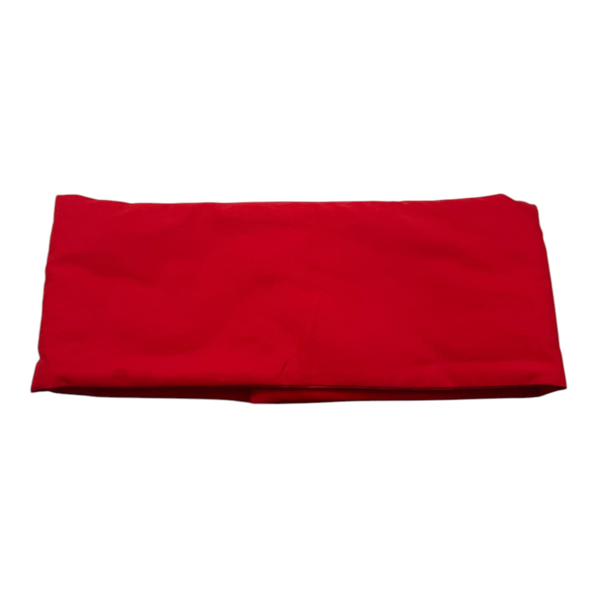 TRUSSARDI giubbino tinta unita modello crop Rosso per Bambina TGA25062P1 ROSSO TRUSSARDI