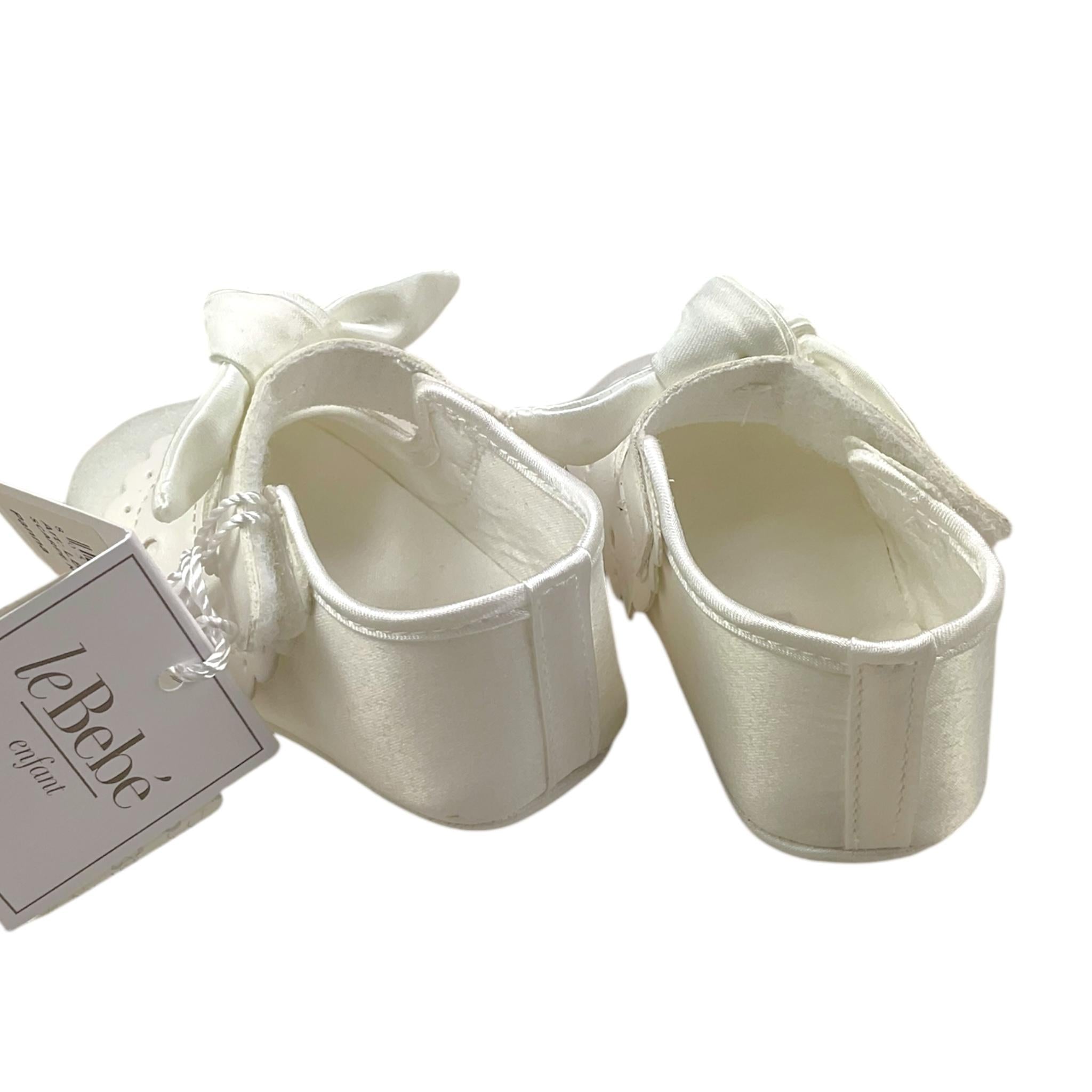 LE BEBE' LBG3846BIANCO