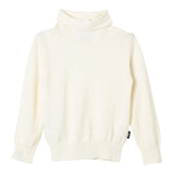 ASPESI maglia collo alto tinta unita Panna per Bambino F24032MAEM908 PANNA ASPESI