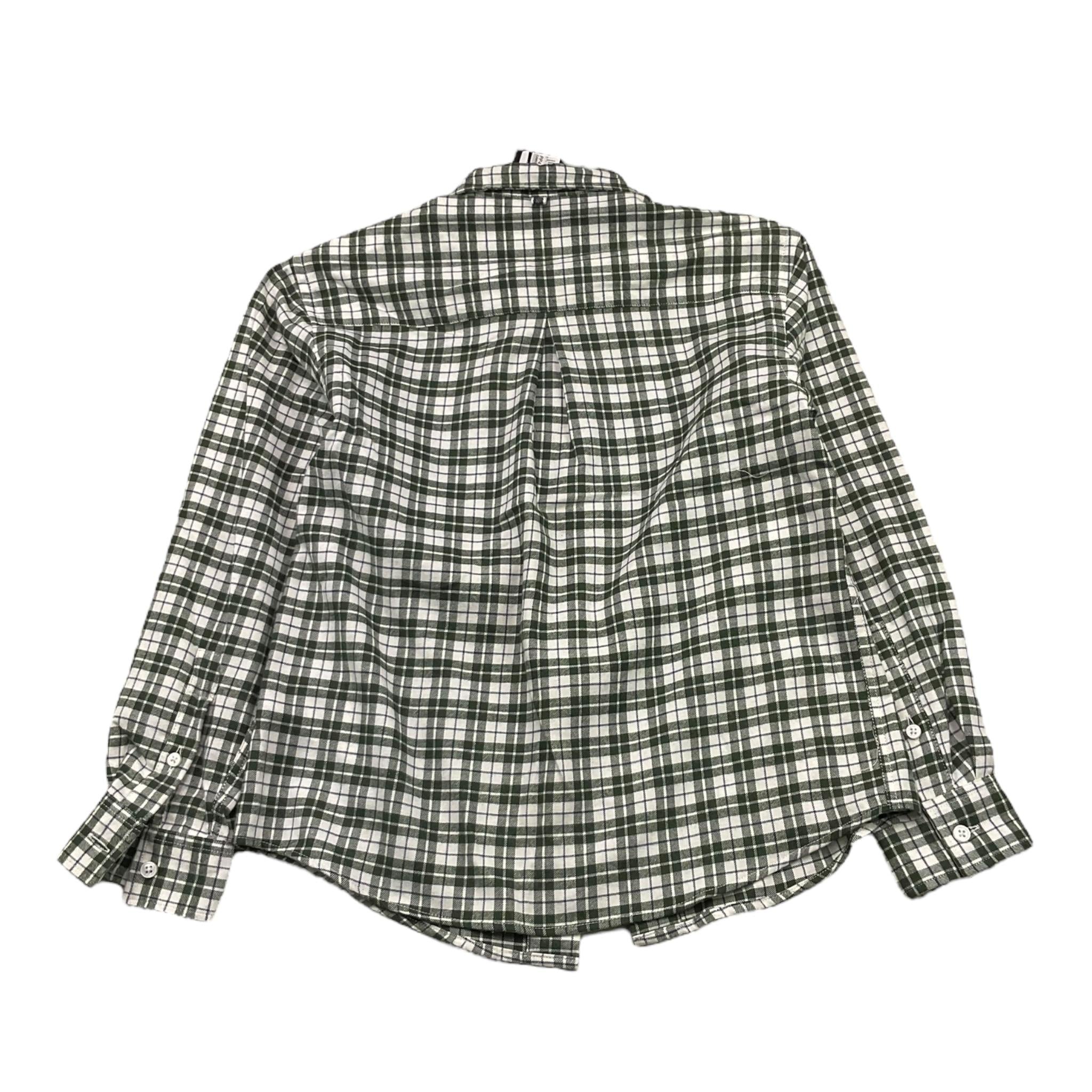 PAOLO PECORA camicia tinta unita con fantasia quadri Bianco per Bambino PP4104 BIANCO PAOLO PECORA