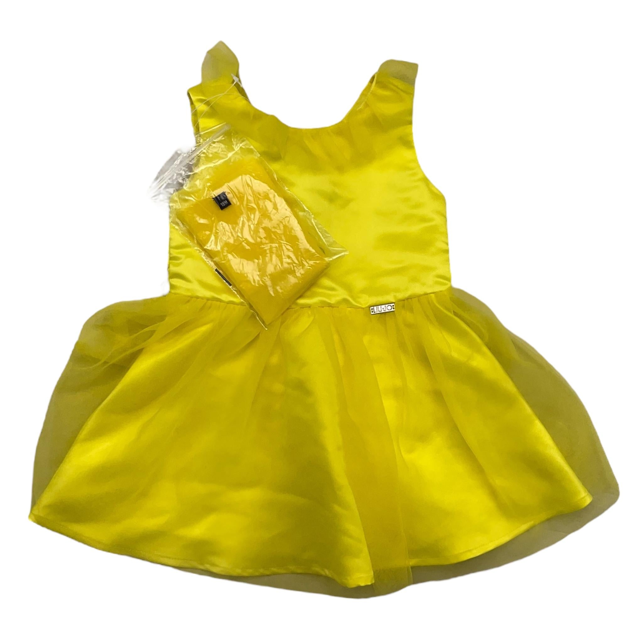 LIU JO KA4105JXXGIALLO