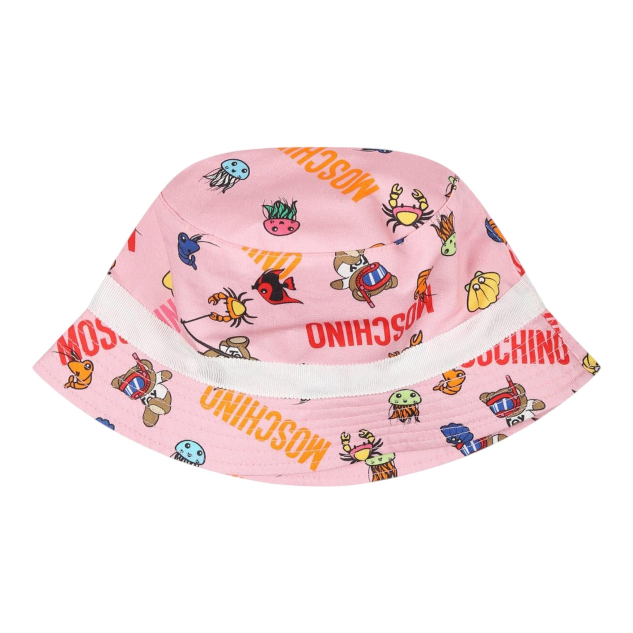 MOSCHINO MUX04QROSA