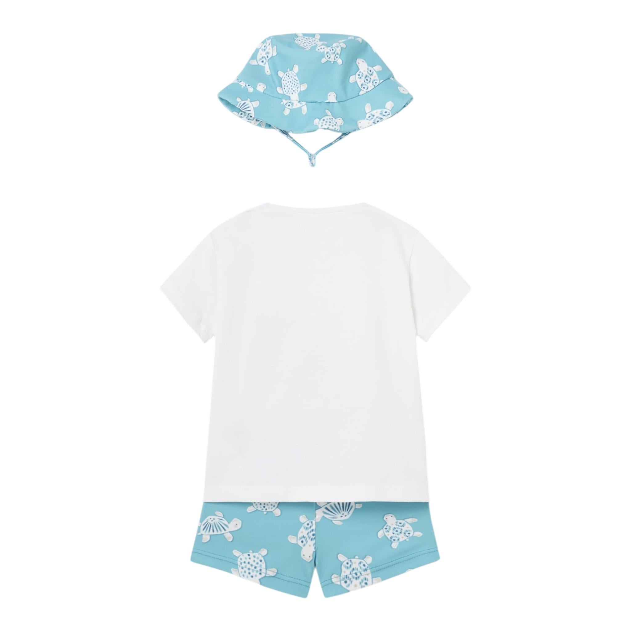 MAYORAL 1620BIANCO/AZZURRO