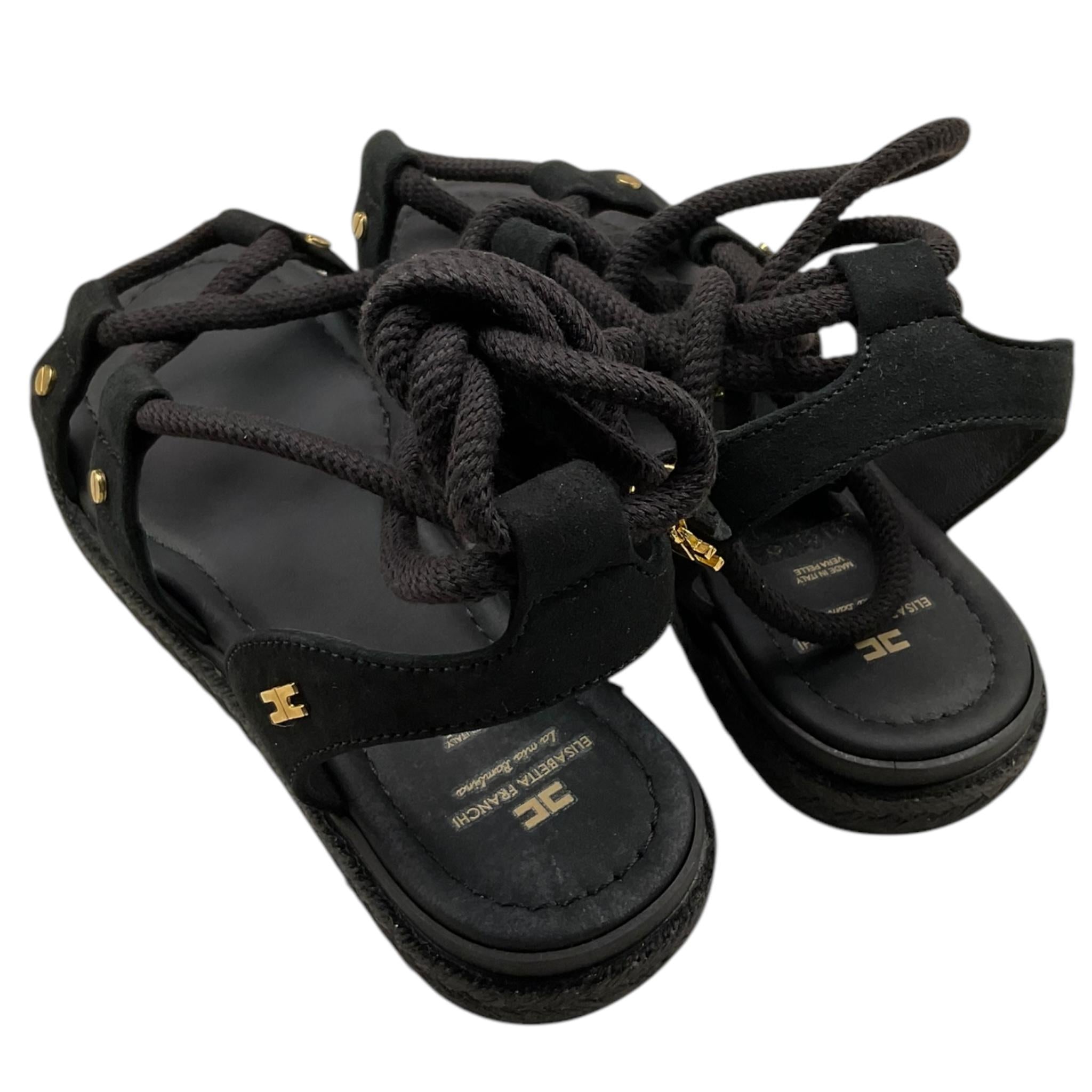 ELISABETTA FRANCHI F4A2E0066NERO