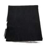 GAELLE sciarpa tinta unita con logo Nero per Bambina 2741SC00507 NERO GAELLE