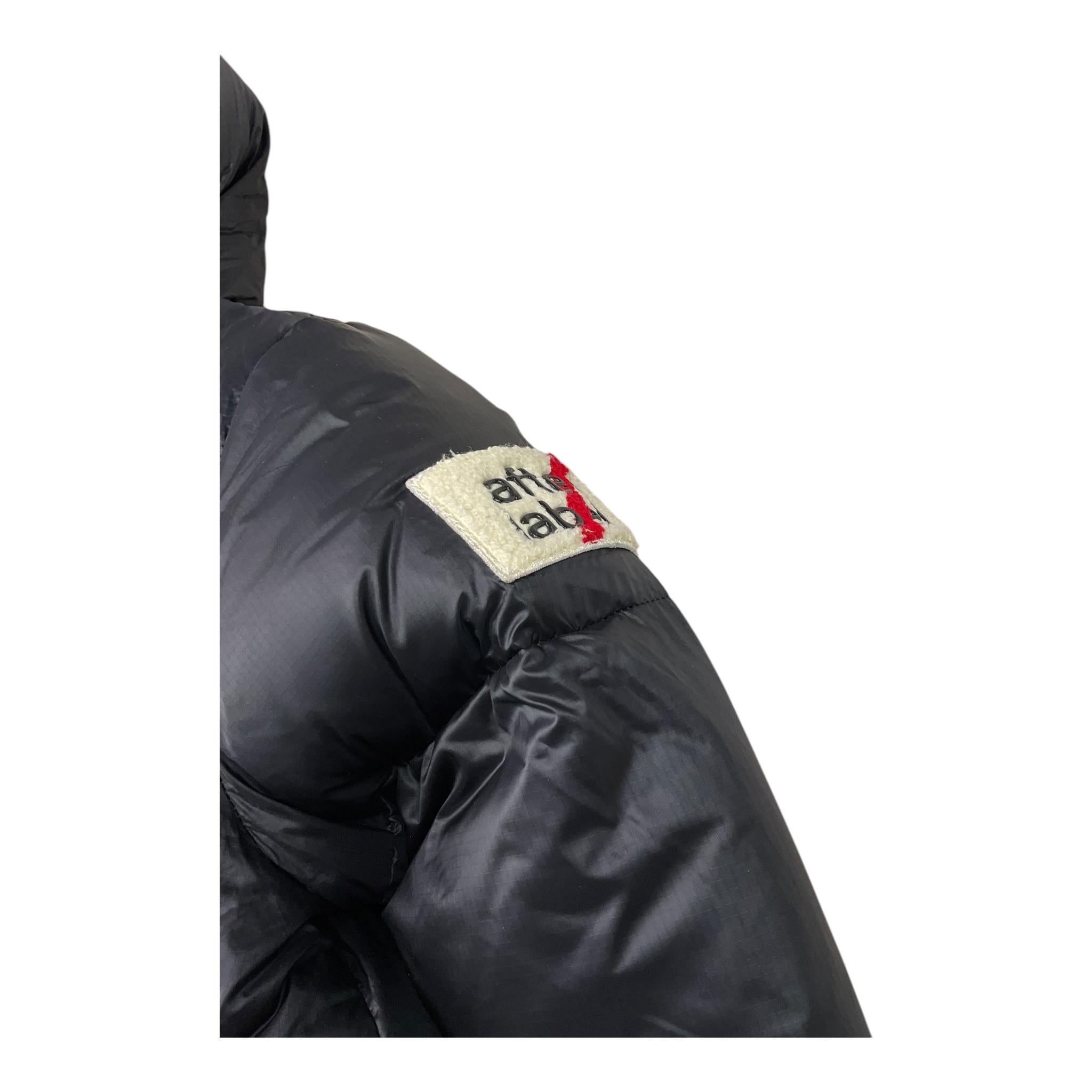 AFTER LABEL giubbino tinta unita con cappuccio Nero per Bambino 3431O00005 NERO AFTER LABEL