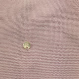 WEDOBLE pagliaccetto tinta unita manica lunga Rosa per Neonata V21033051 ROSA WEDOBLE