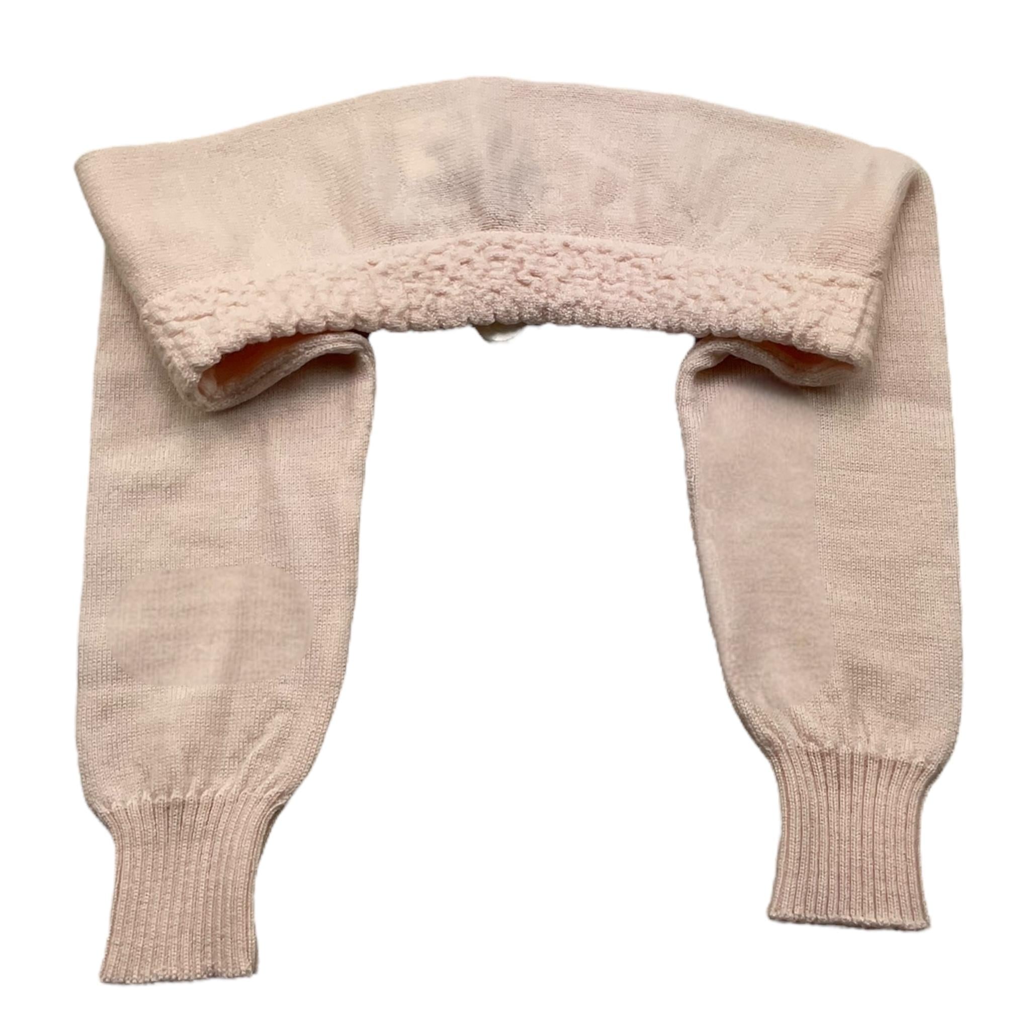 COLORI CHIARI coprispalle tinta unita Rosa per Neonata FN811627 ROSA COLORI CHIARI