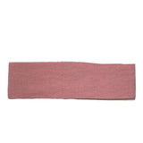 NINNAOH tutina tinta unita con applicazioni Rosa per Neonata I2499FA ROSA NINNAOH